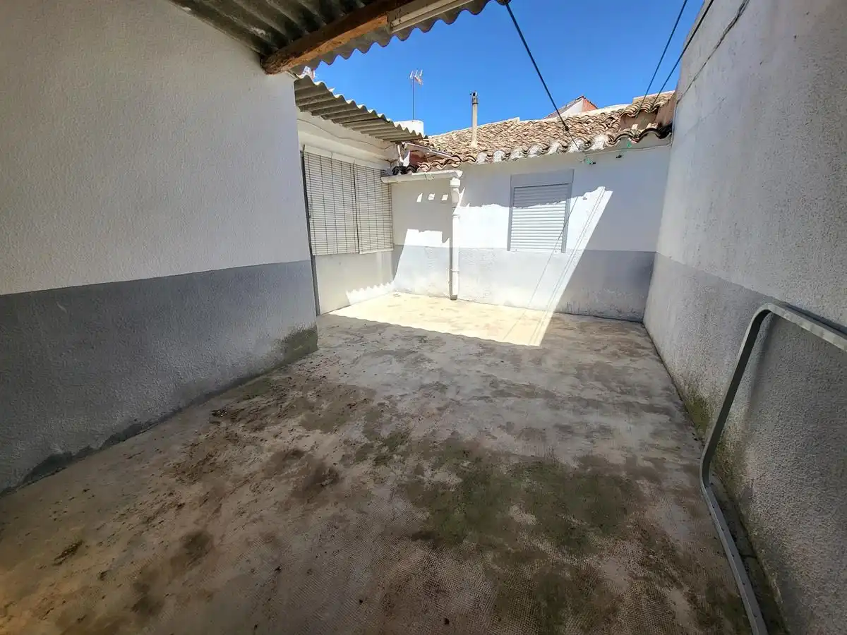 Vista exterior de Casa o xalet en venda en Sisante