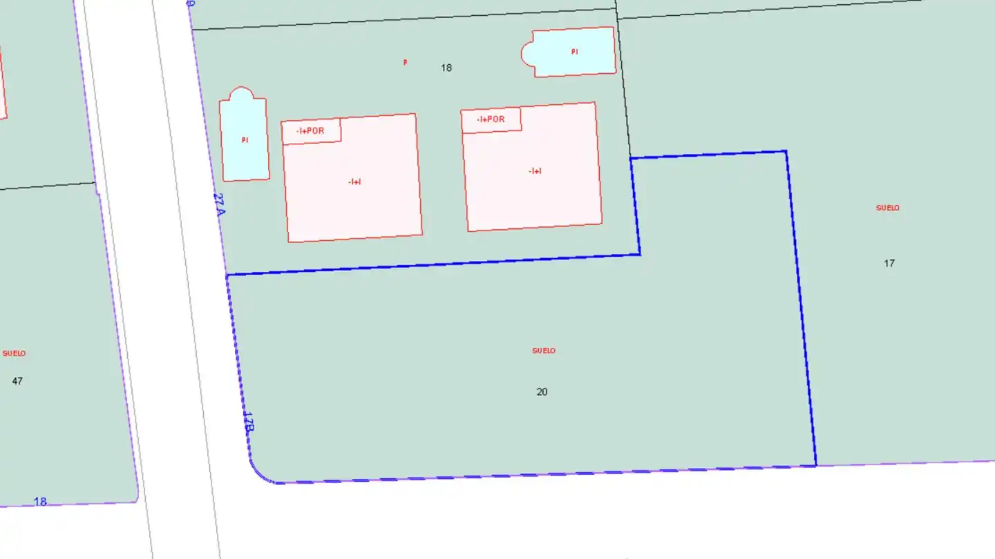 Residencial en venda en Cox