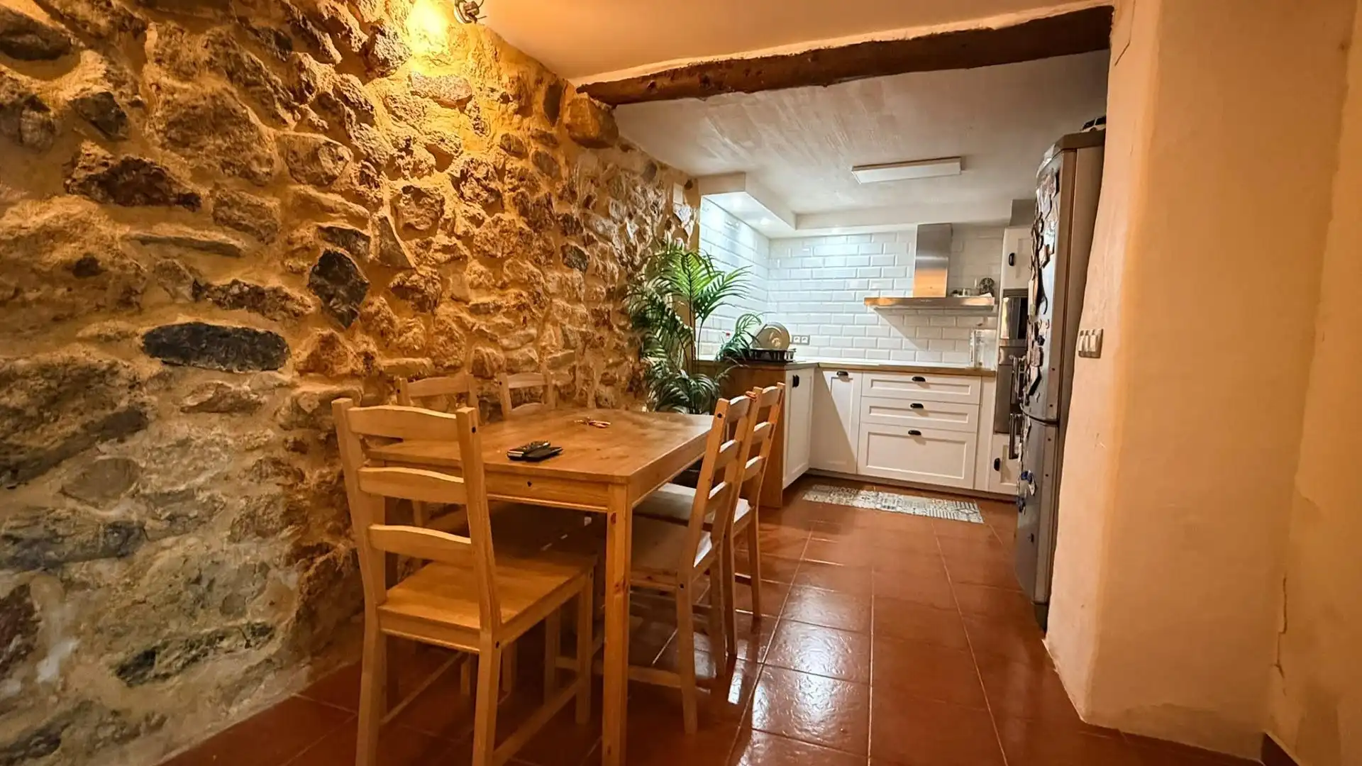 Kitchen of Houses for sale in Geldo