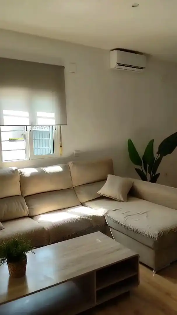 Sala d'estar de Planta baixa de lloguer en El Faro de Calaburra - Chaparral