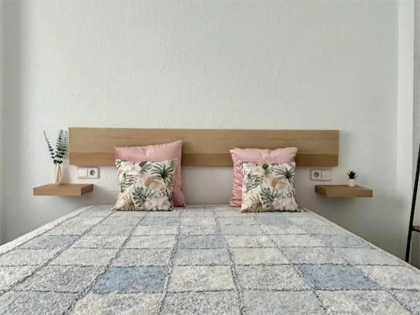 Schlafzimmer von Wohnung zum Verkauf in Bétera mit Balkon