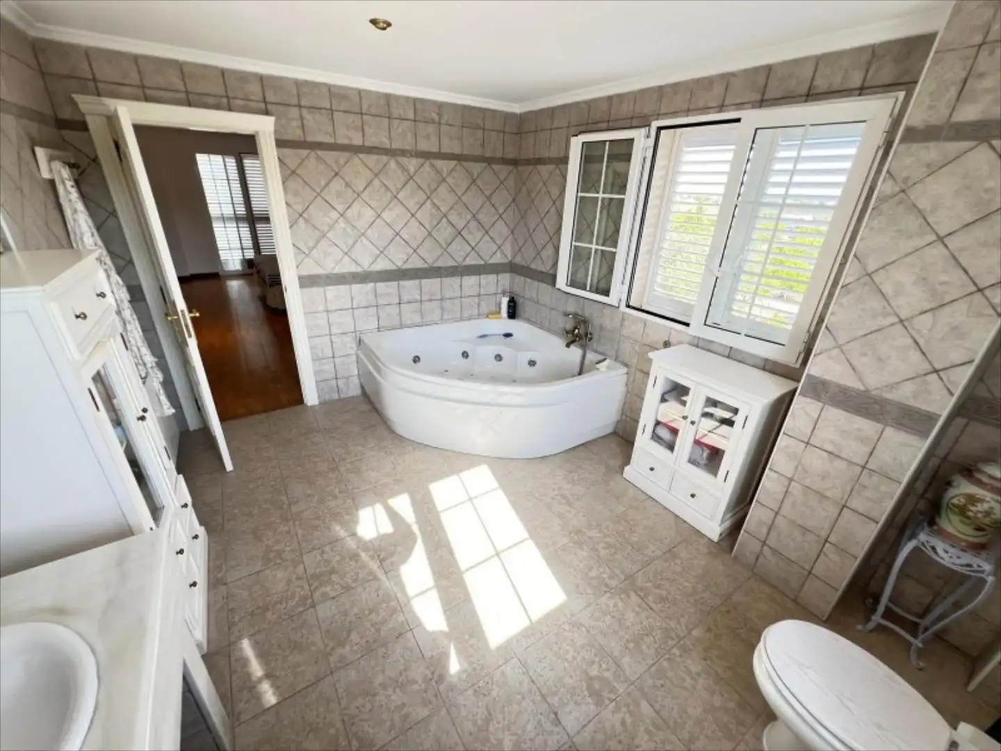 Baño de Casa o chalet en venta en Cullera con Terraza