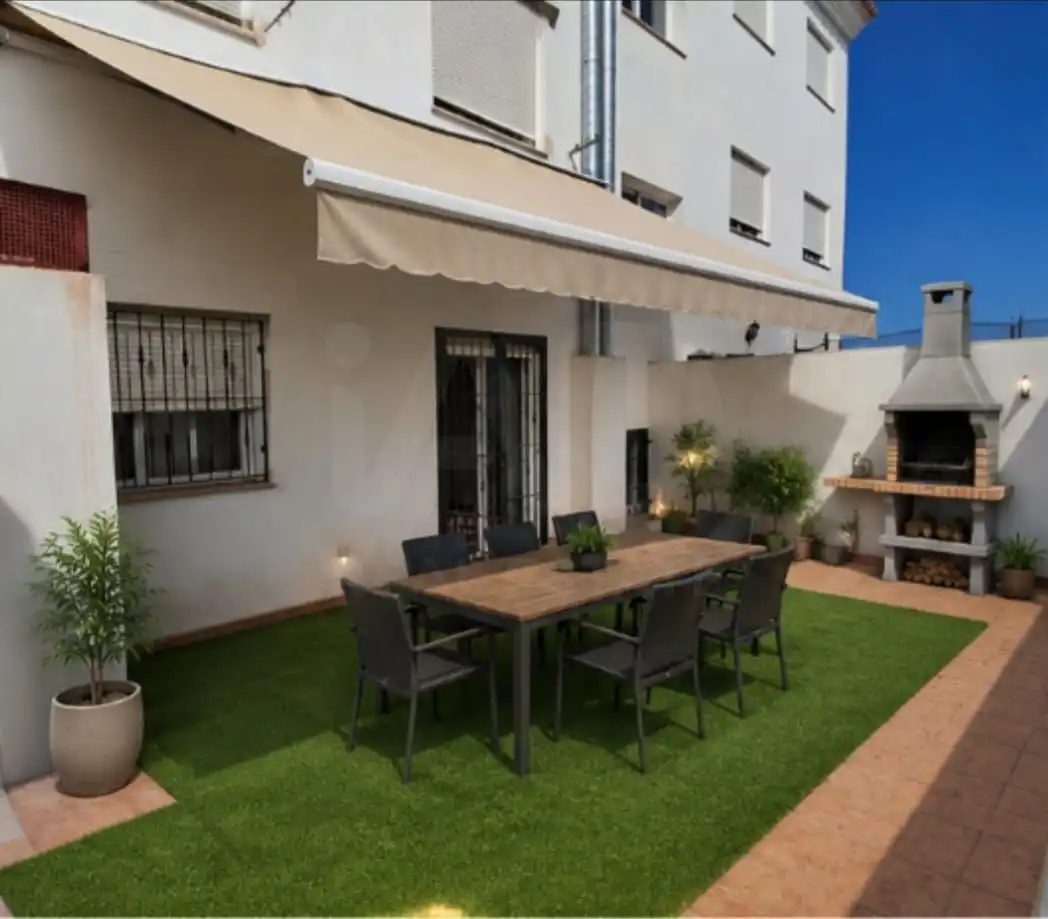 Terrace of Flat for sale in Lorca  with Terrace