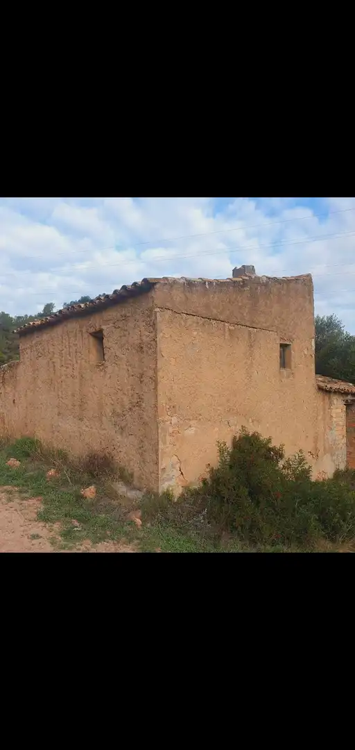 Exterior view of Houses for sale in Benifallet
