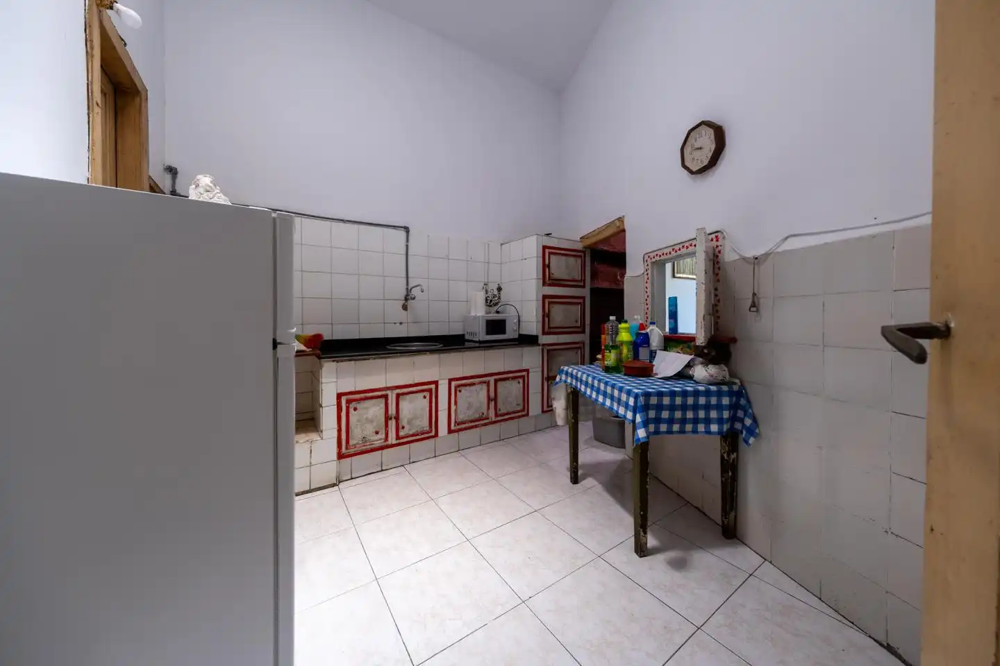 Cuina de Casa o xalet en venda en Arucas