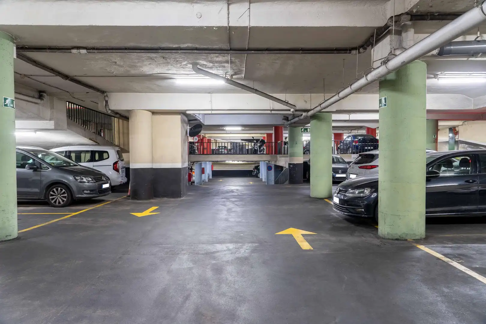 Motorradstellplatz zur Miete in CALLE SANTALO 14, imagen 5
