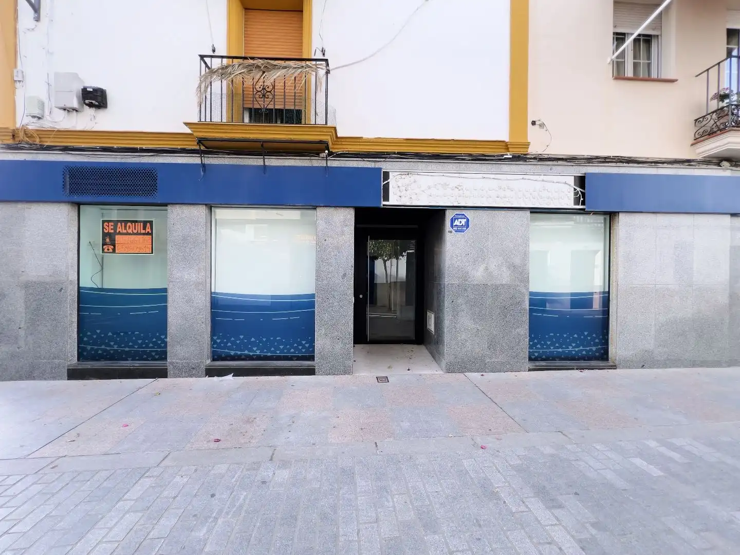 Local de alquiler en Los Palacios y Villafranca con Aire acondicionado