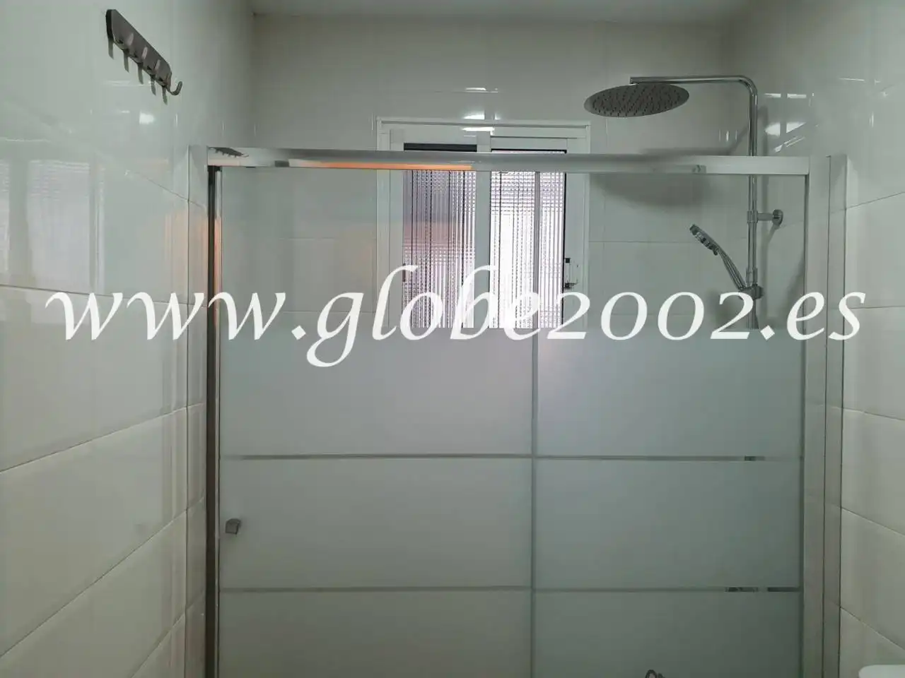 Baño de Piso de alquiler en San Fernando con Trastero y Amueblado