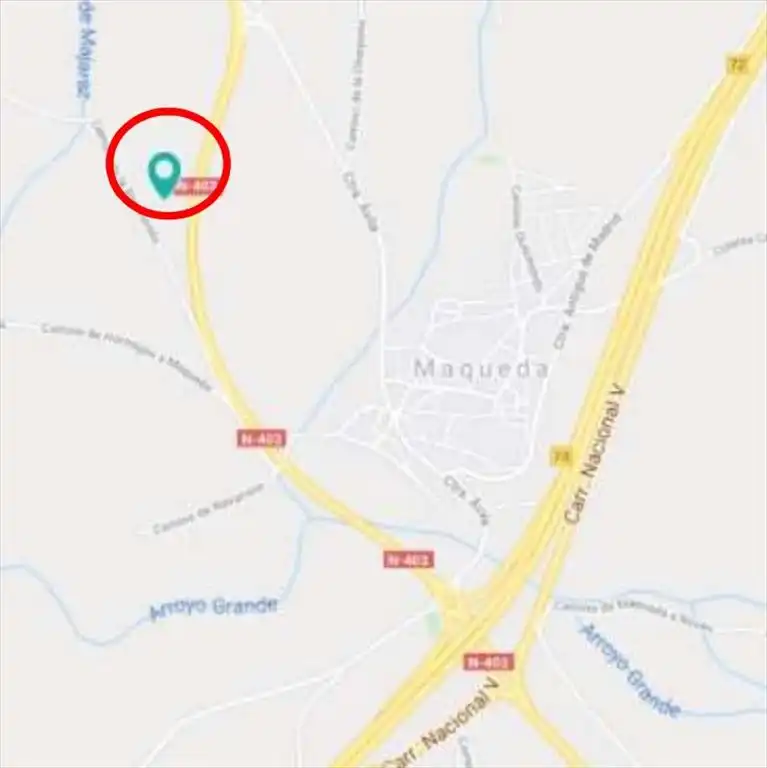 Rustikales Grundstück zum Verkauf in Hormigos, imagen 2
