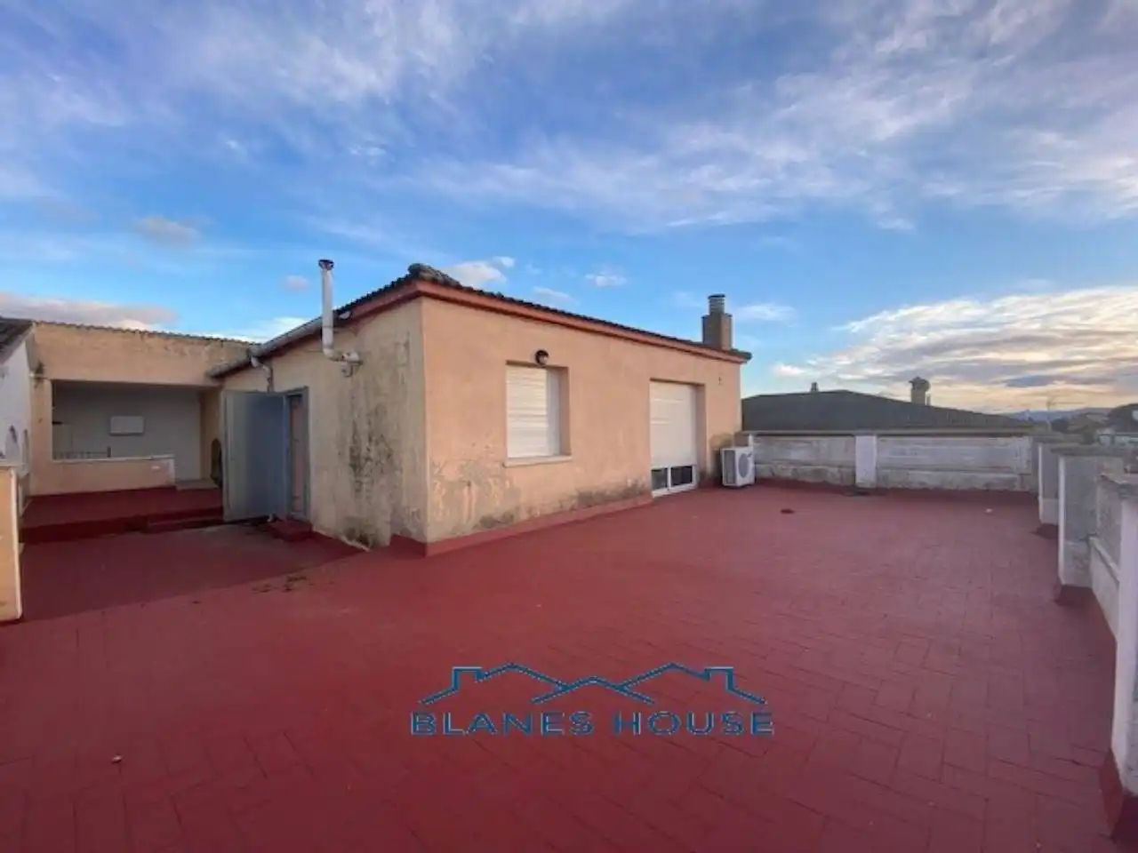 Vista exterior de Piso en venta en Maçanet de la Selva