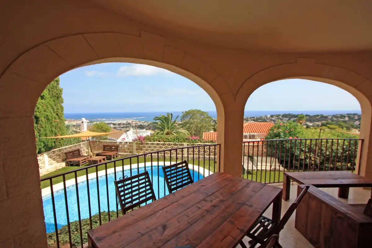 Villa avec piscine à vendre à El Montgó, imagen 23