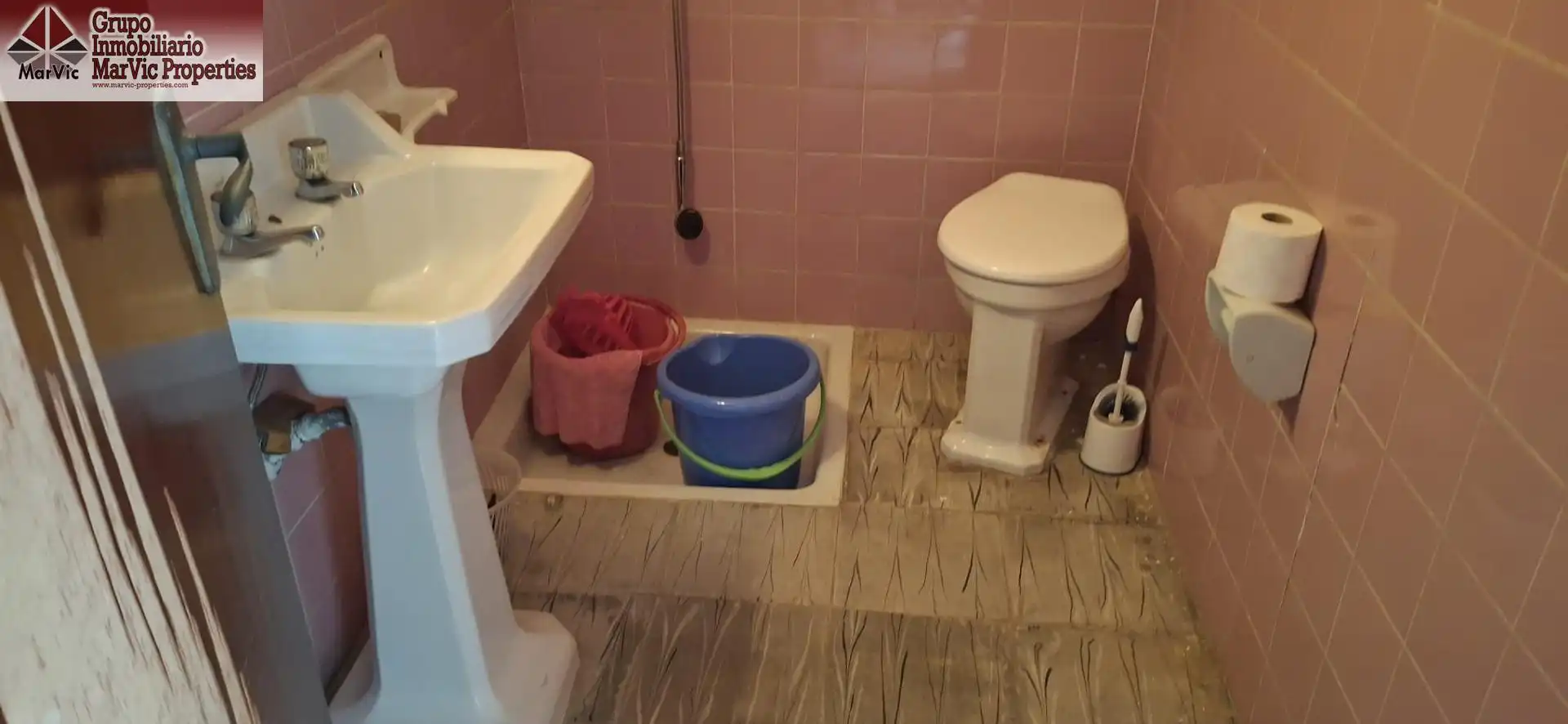 Baño de Finca rústica en venta en Altea con Terraza