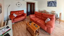 Living room of Flat for sale in Dénia  with Air Conditioner, Terrace and Balcony