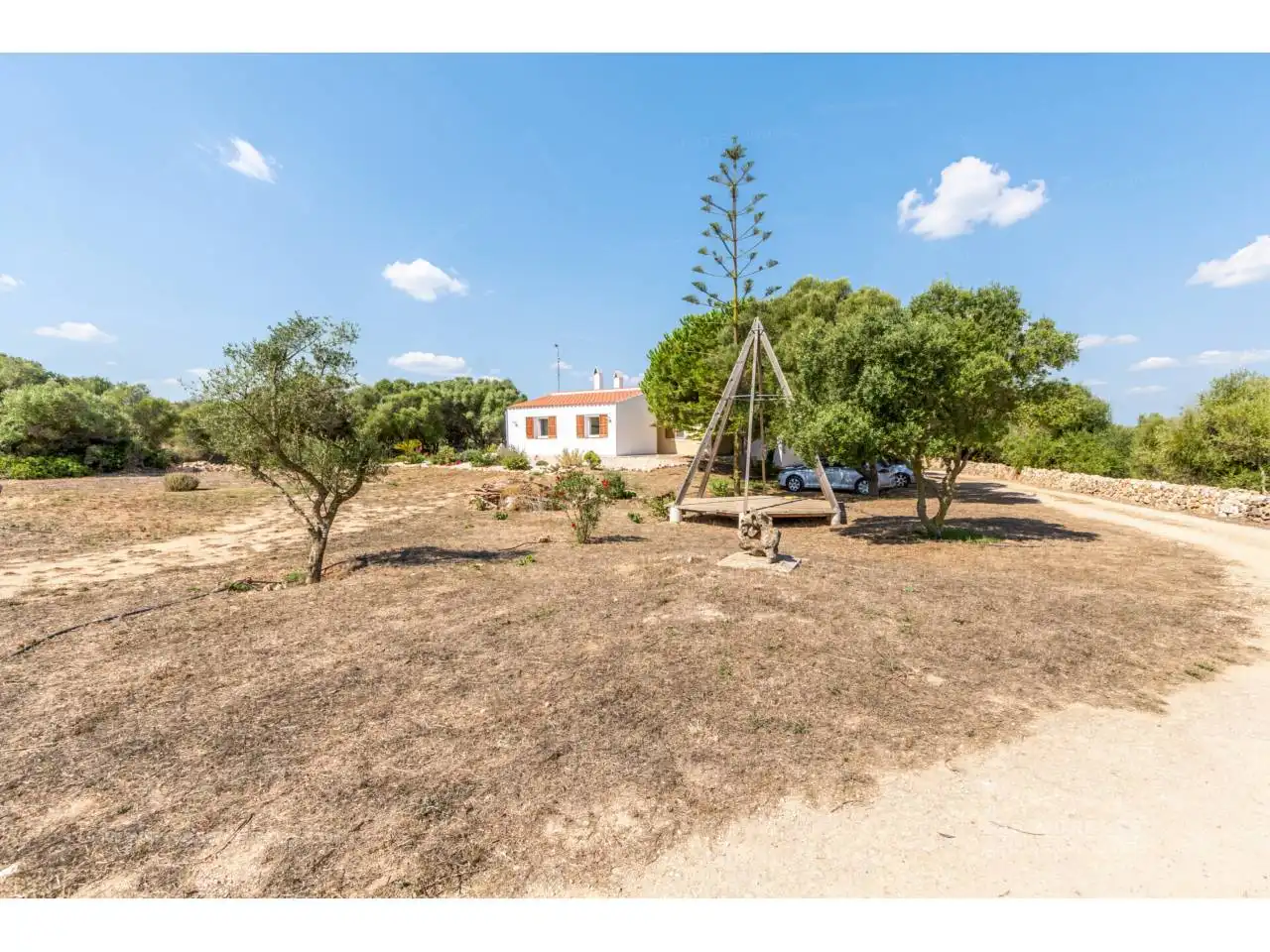 Finca rústica en venda en Ciutadella de Menorca amb Calefacció, Jardí privat i Terrassa