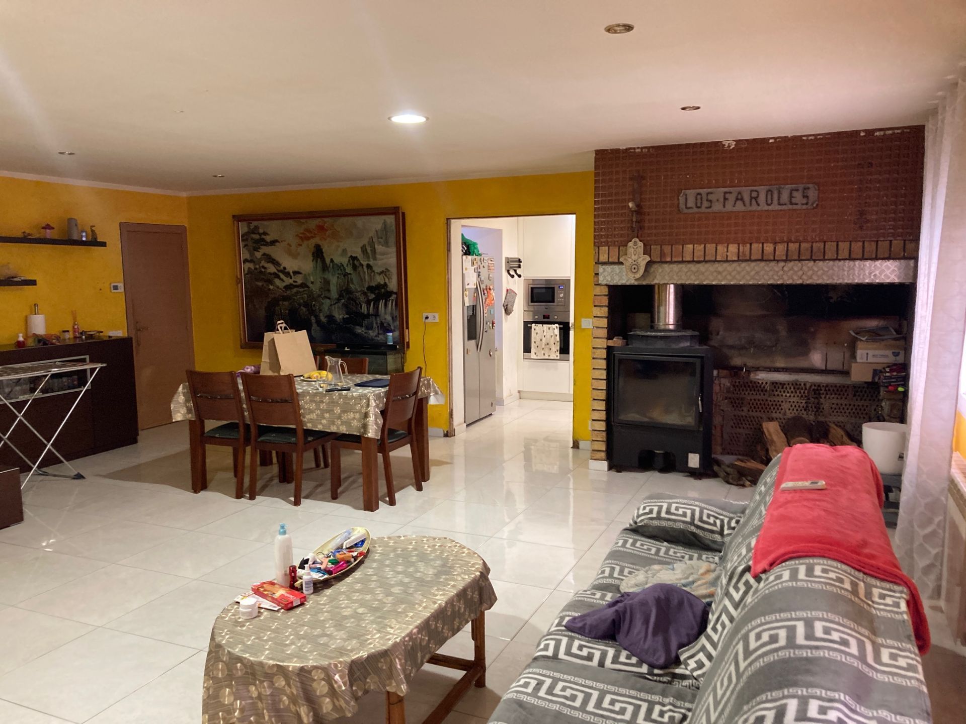 House or chalet for sale in Mollerussa  with Air Conditioner, Heating and Terrace