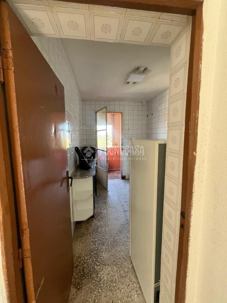 Bedroom of Flat for sale in Alcalá de Guadaira  with Air Conditioner and Balcony