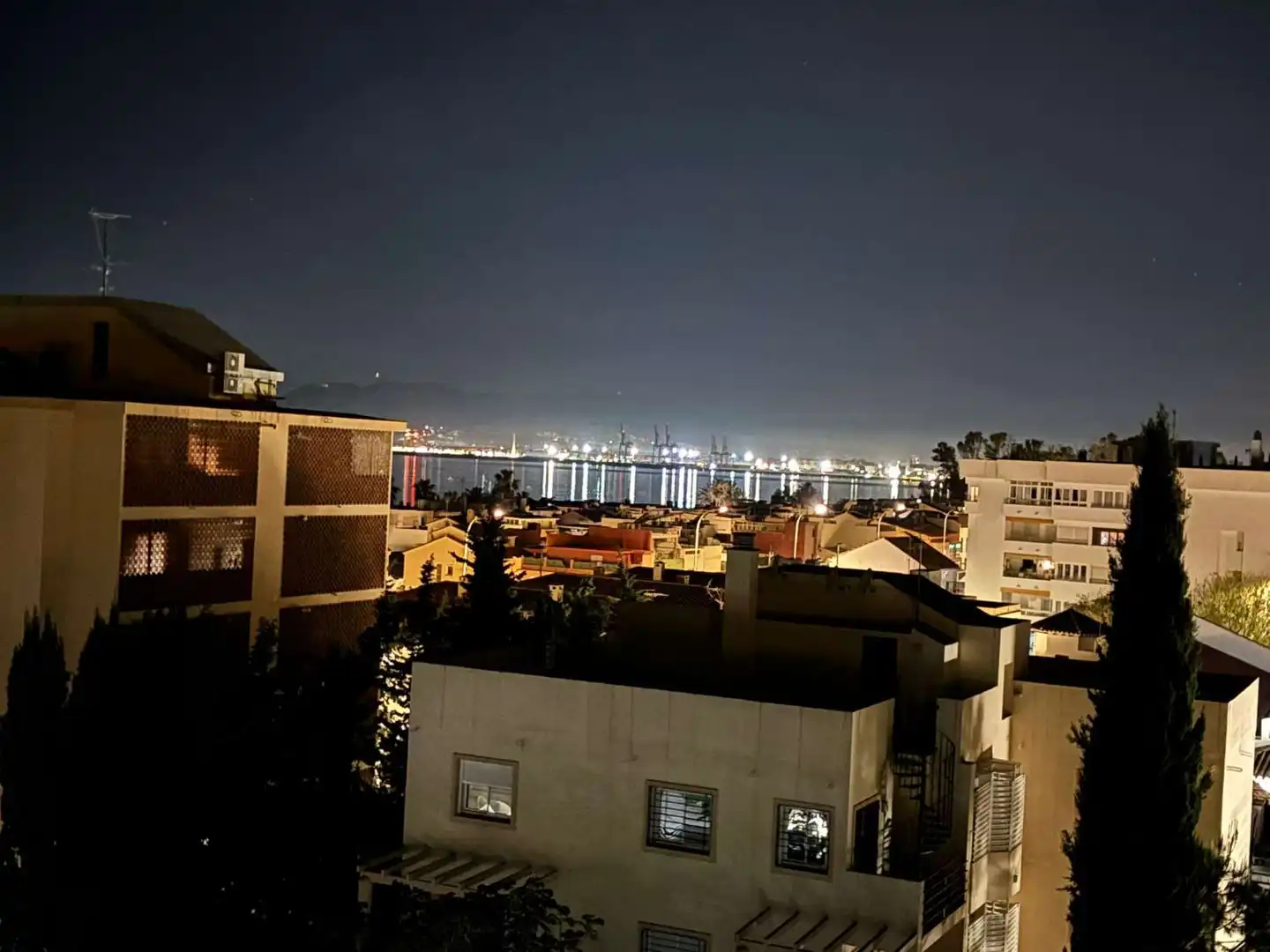 Vista exterior de Ático en venta en Málaga con Aire acondicionado, Terraza y Piscina