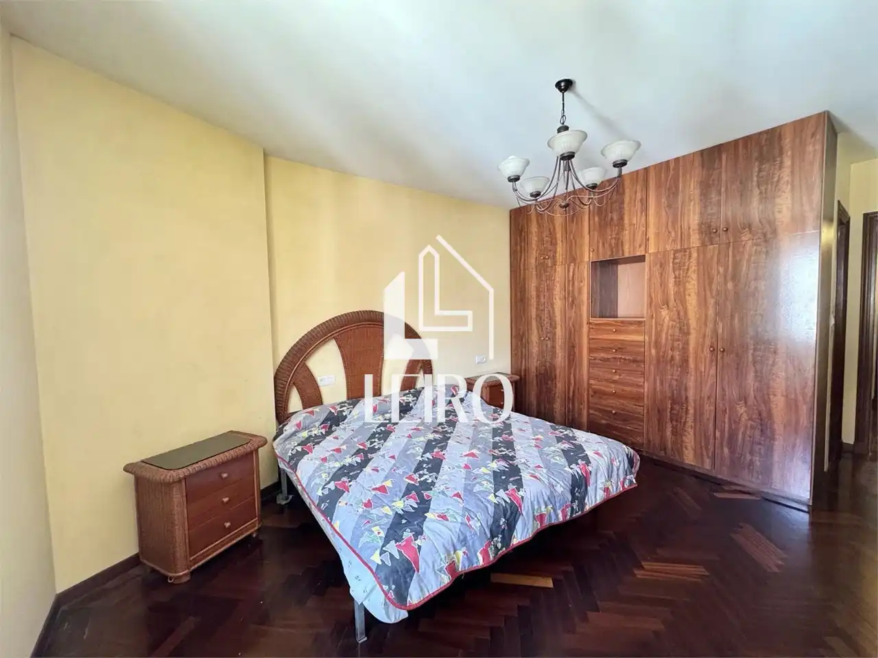 Bedroom of Flat for sale in Vilagarcía de Arousa  with Heating and Storage room