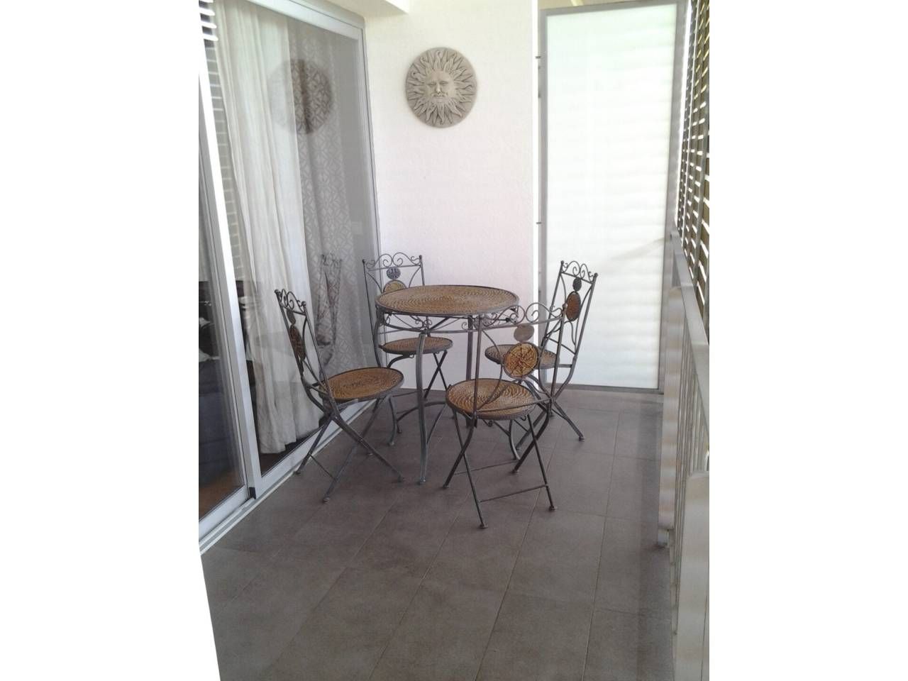 Terrace of Flat for sale in Granollers  with Air Conditioner, Heating and Private garden