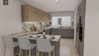 Kitchen of Flat for sale in  Santa Cruz de Tenerife Capital