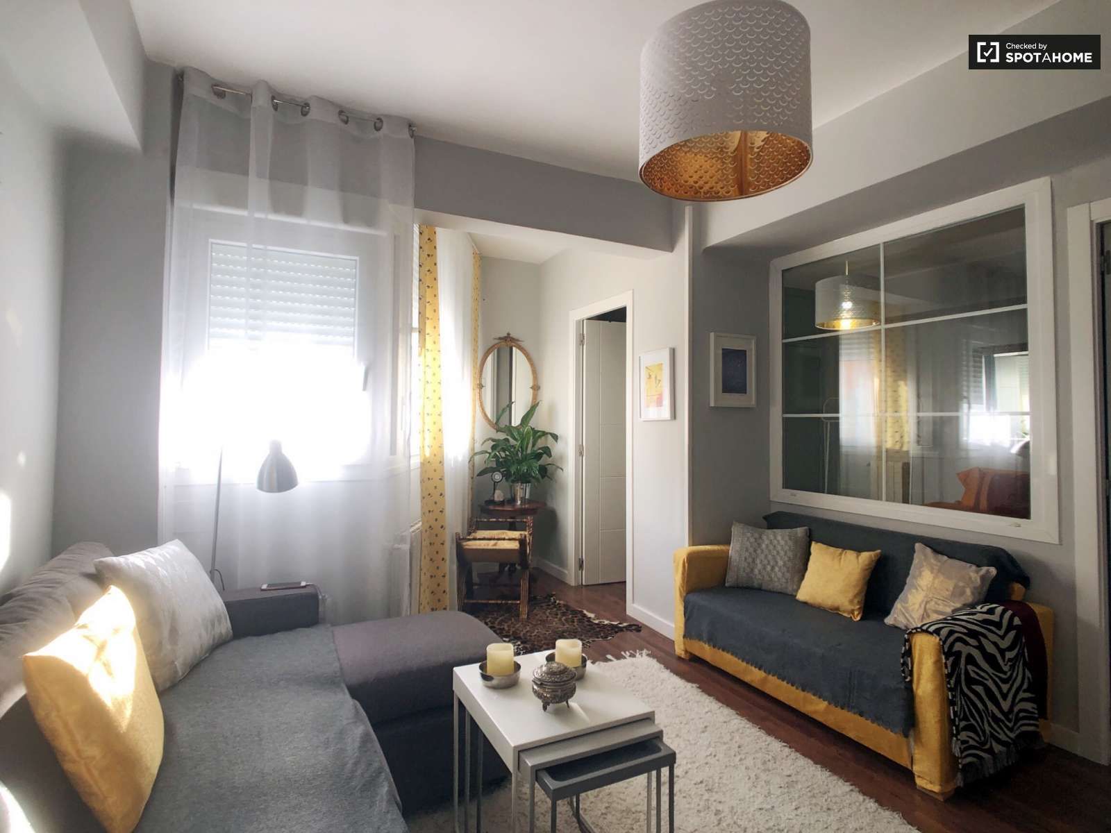 Apartament per a compartir a Comillas