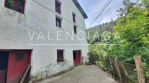 Foto 4 de Casa adosada en venda a Zaldibia, Gipuzkoa