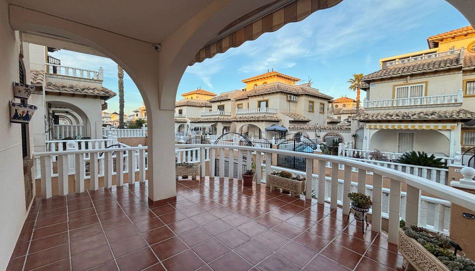 Foto 1 de Casa o chalet de alquiler en Lomas de Cabo Roig - Los Dolses, Alicante