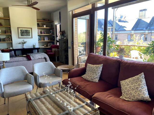 Piso en Alquiler en De Fresnedillas en Fuentelarreina