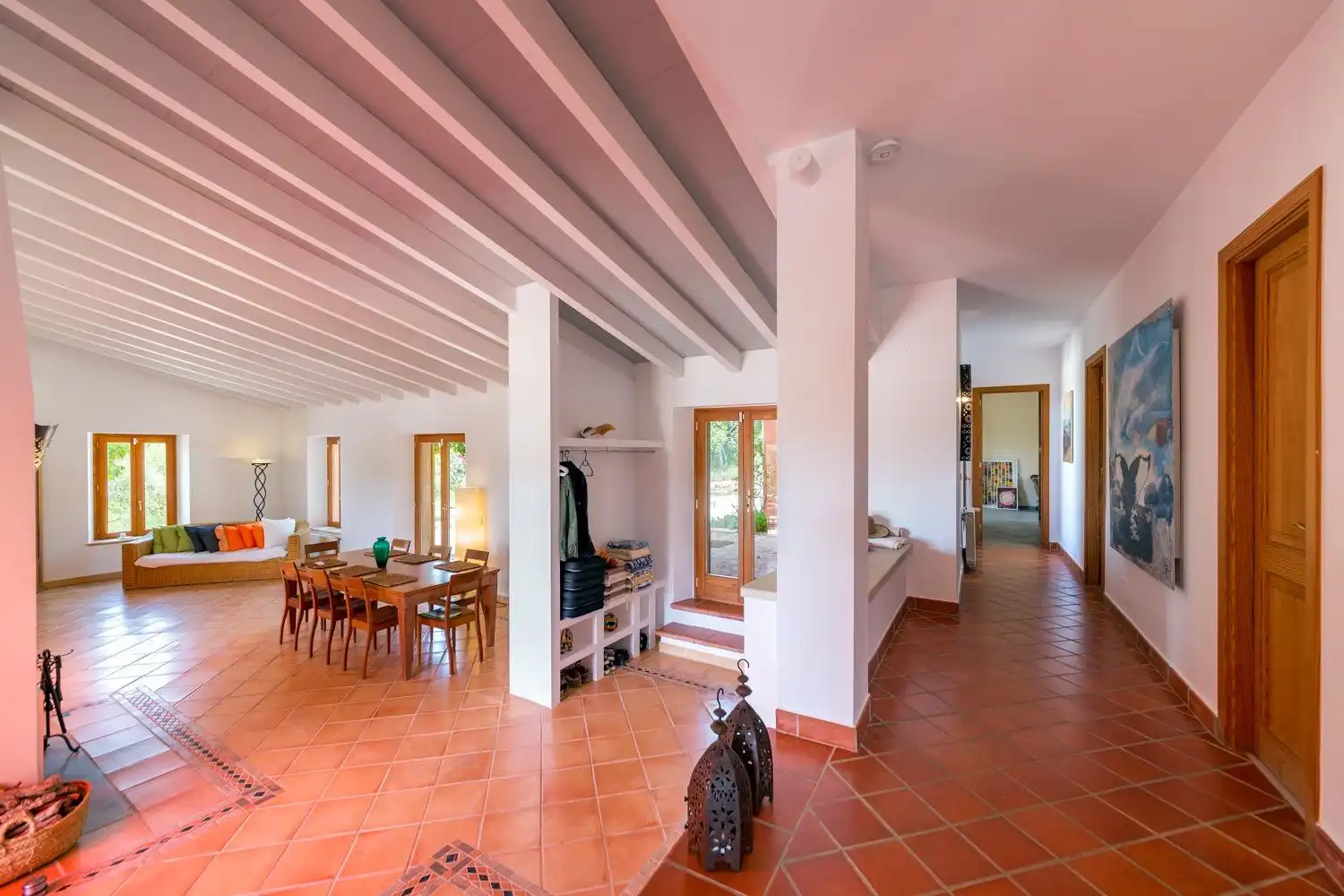 Chalet con piscina en venta en Llucmajor pueblo, imagen 12