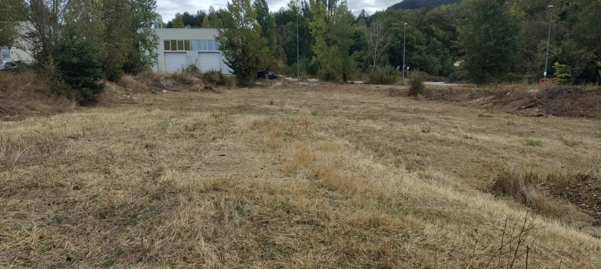Terreno industrial en venta en Valle de Egüés / Eguesibar