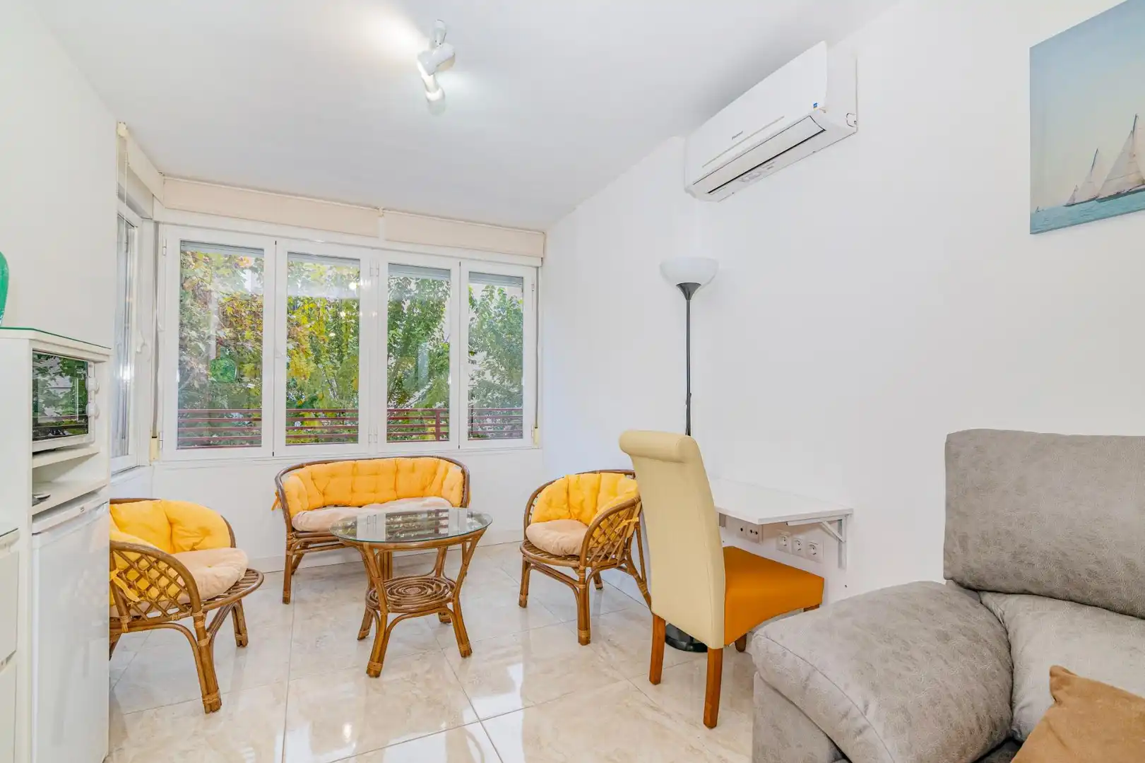 Study for rent in Pajaritos