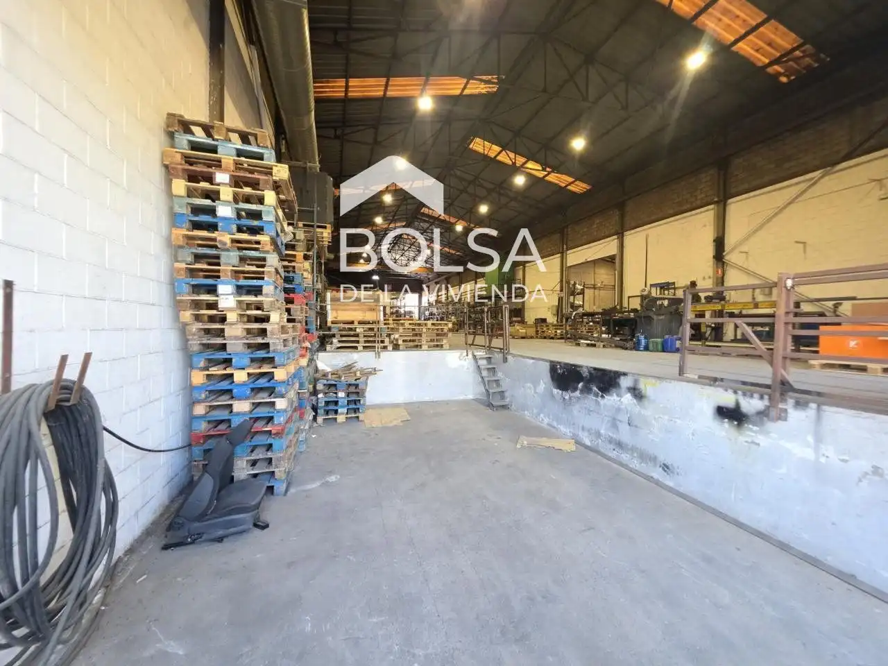 Industrial building for sale in Congost - Santa Caterina, imagen 8