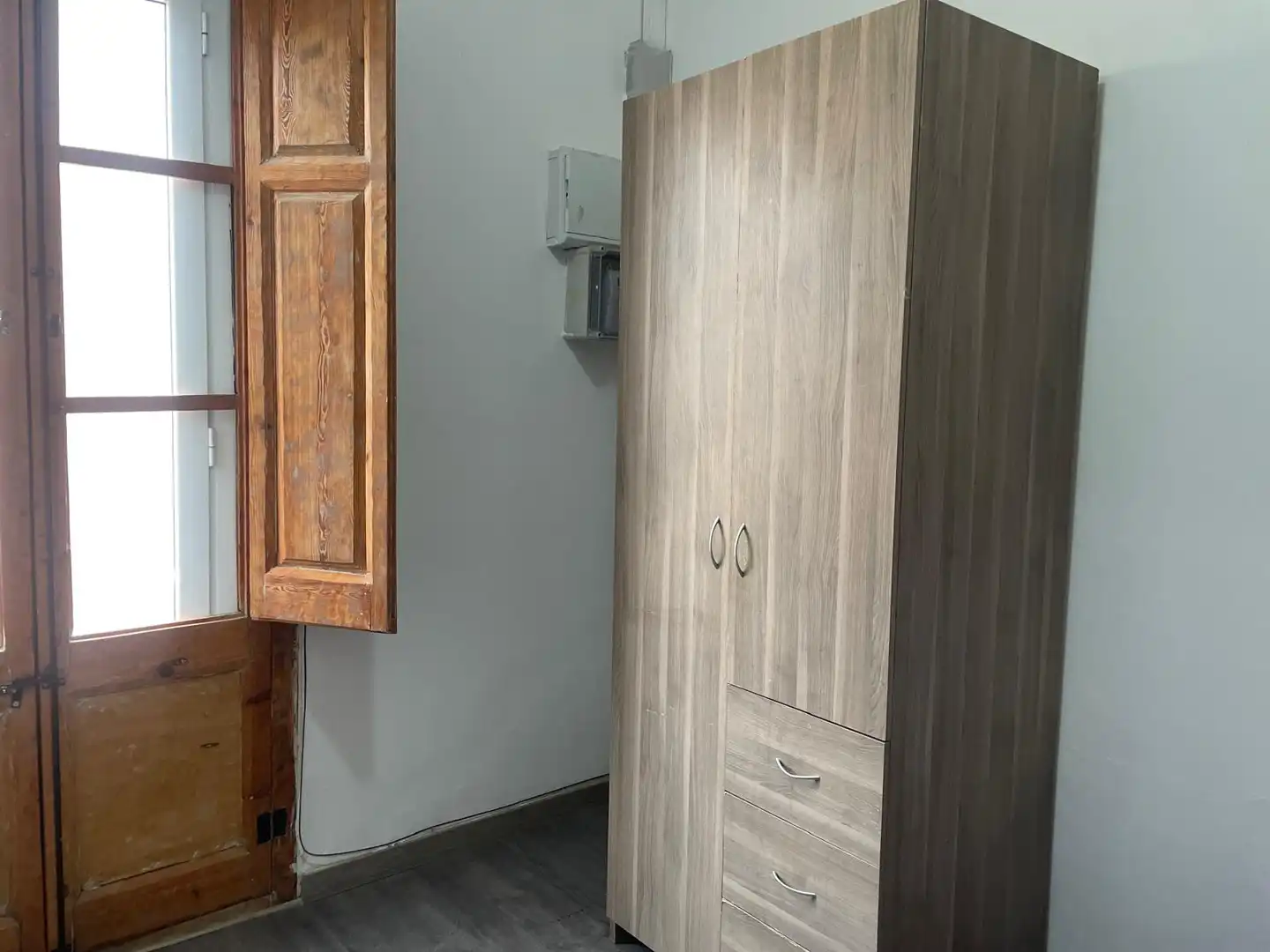 Flat for sale in Manresa  with Heating, Parquet flooring and Furnished