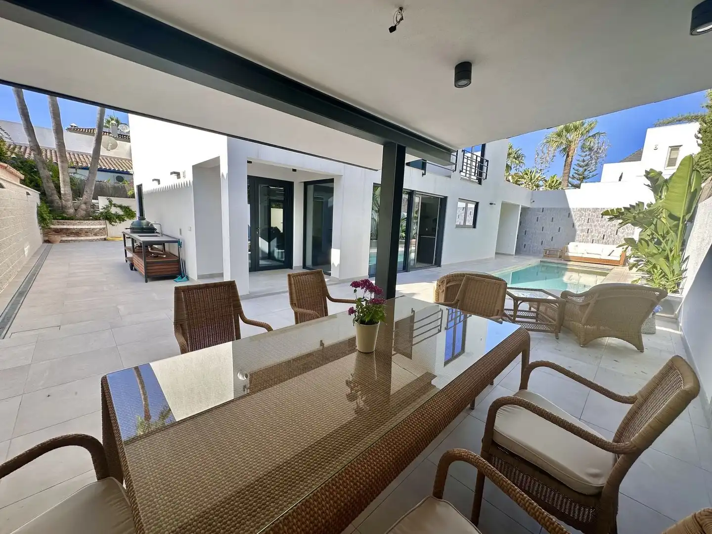 Chalet con terraza en venta en Urbanizacion Lomas de Rio Verde 9A, imagen 30