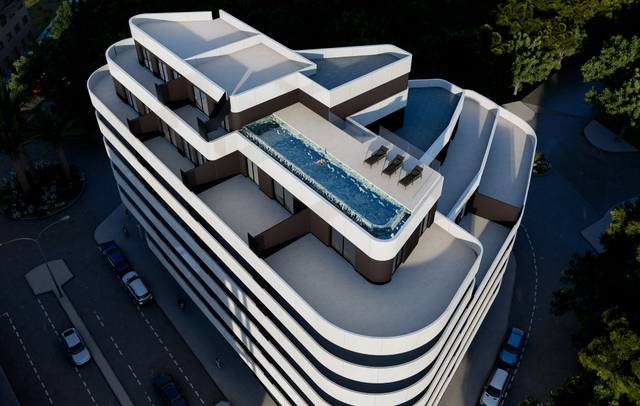 Apartamento en Venta en Zona Pueblo