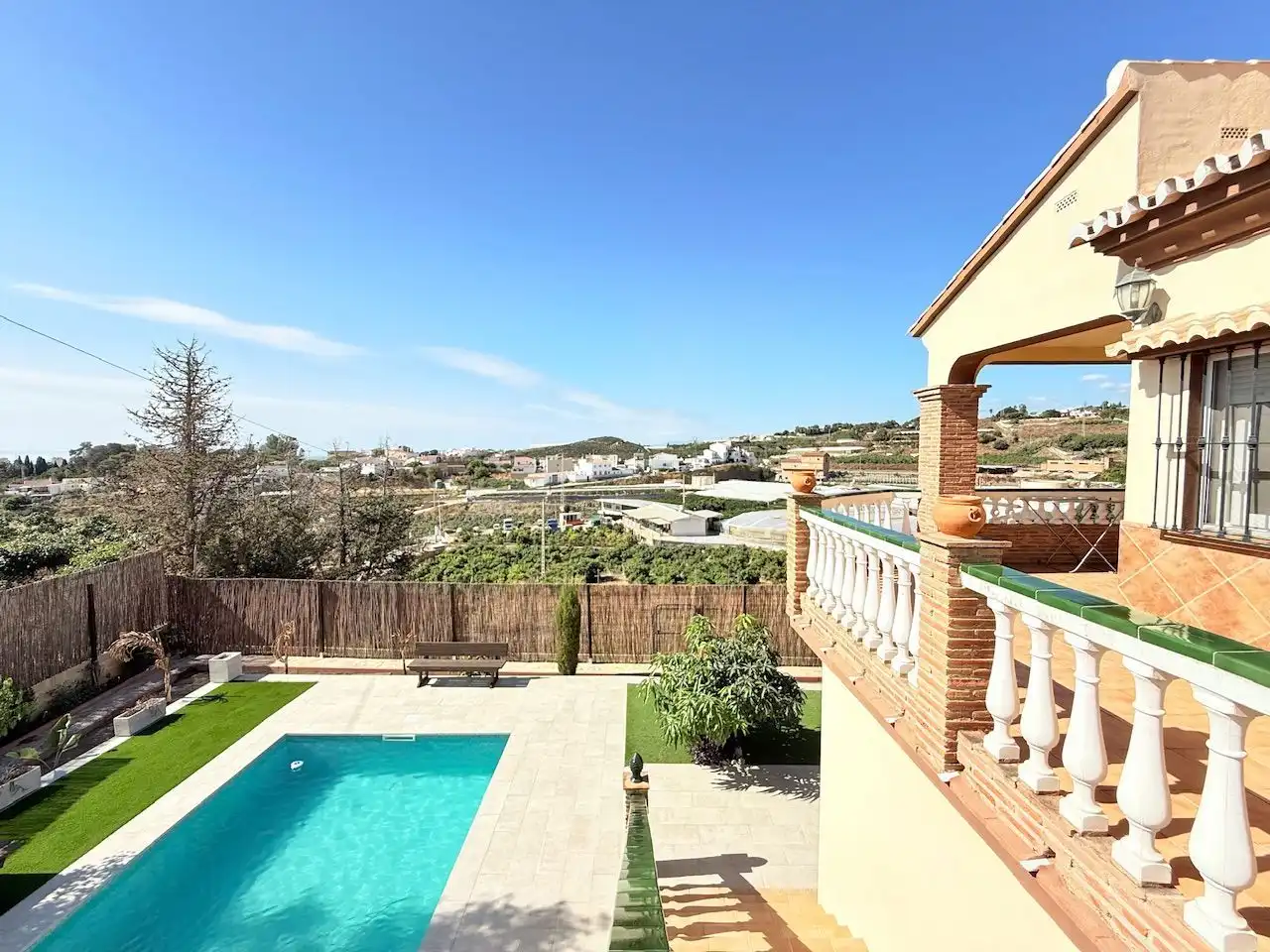 Chalet con piscina en venta en Caleta de Vélez, imagen 21