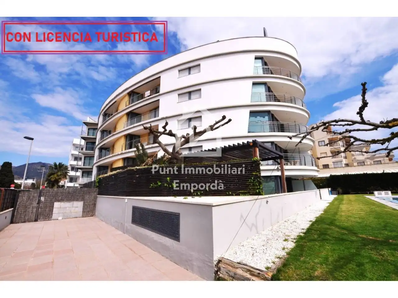 Appartement avec terrasse à vendre à Paseo Marítim, imagen 32