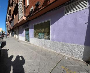 Vista exterior de Local de lloguer en Leganés