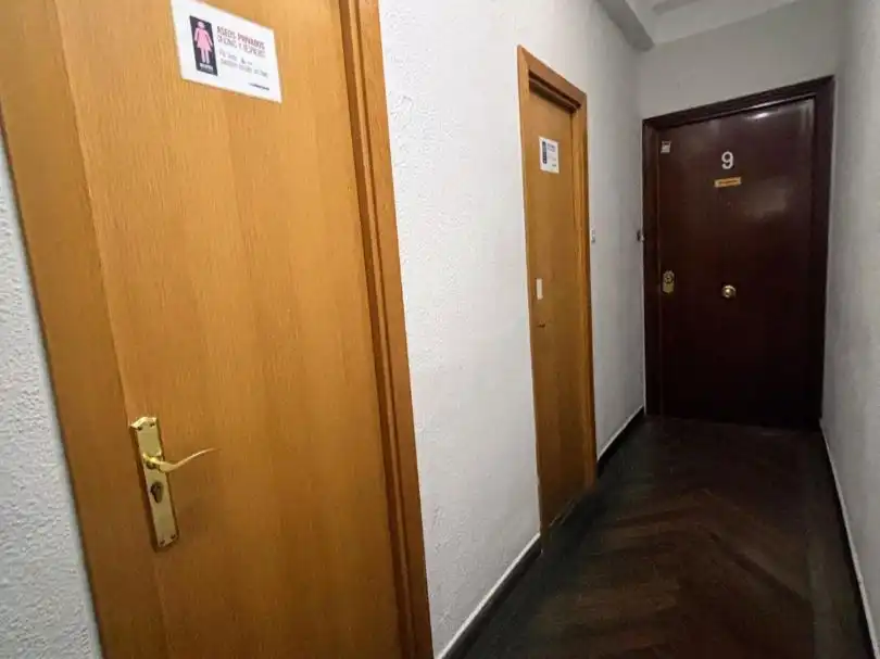 Oficina en venta en Madrid con Calefacción y Alarma