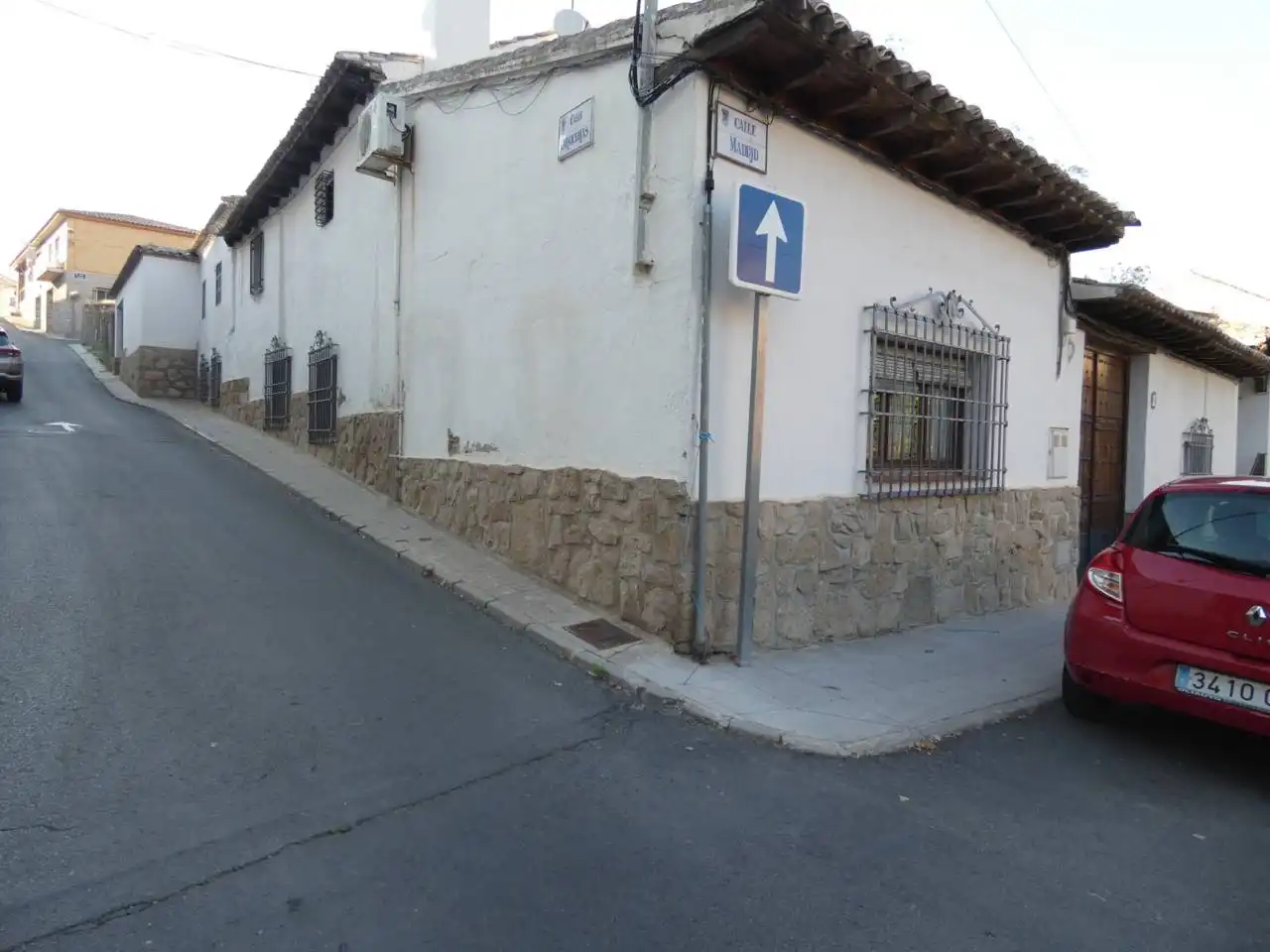 Adossat amb jardí en venda a Calle Madrid, imagen 30
