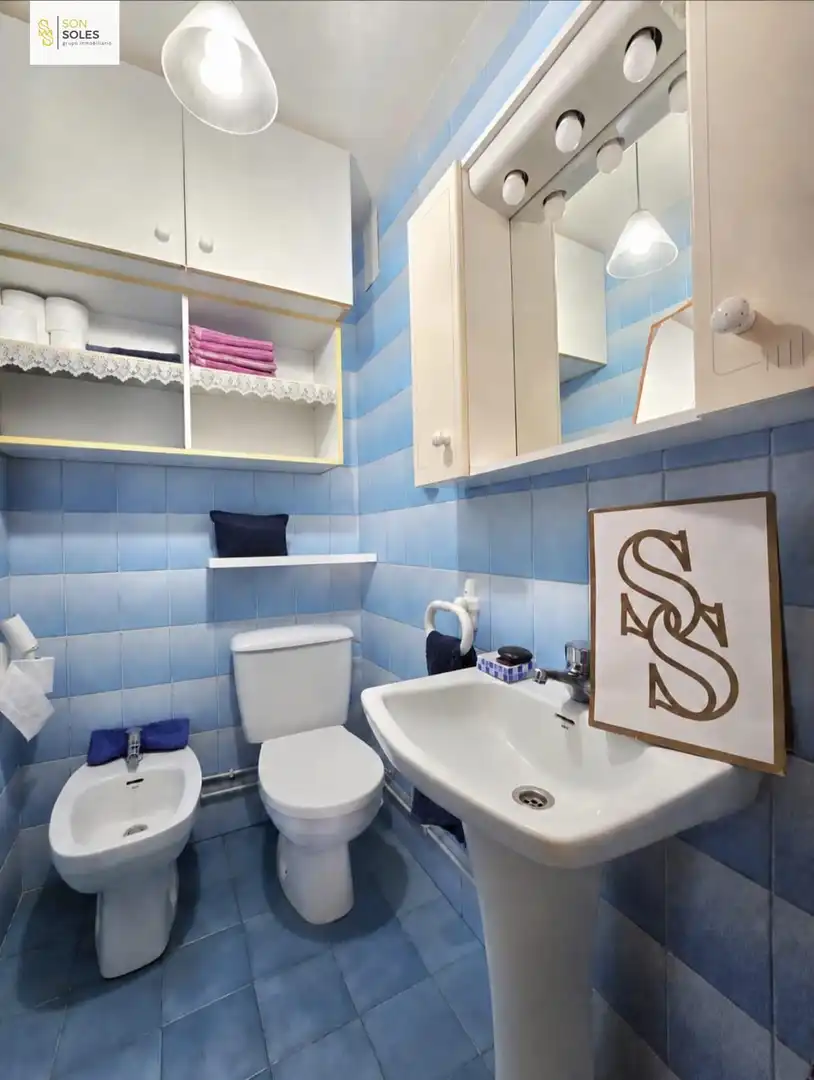 Baño de Piso en venta en Santander con Calefacción