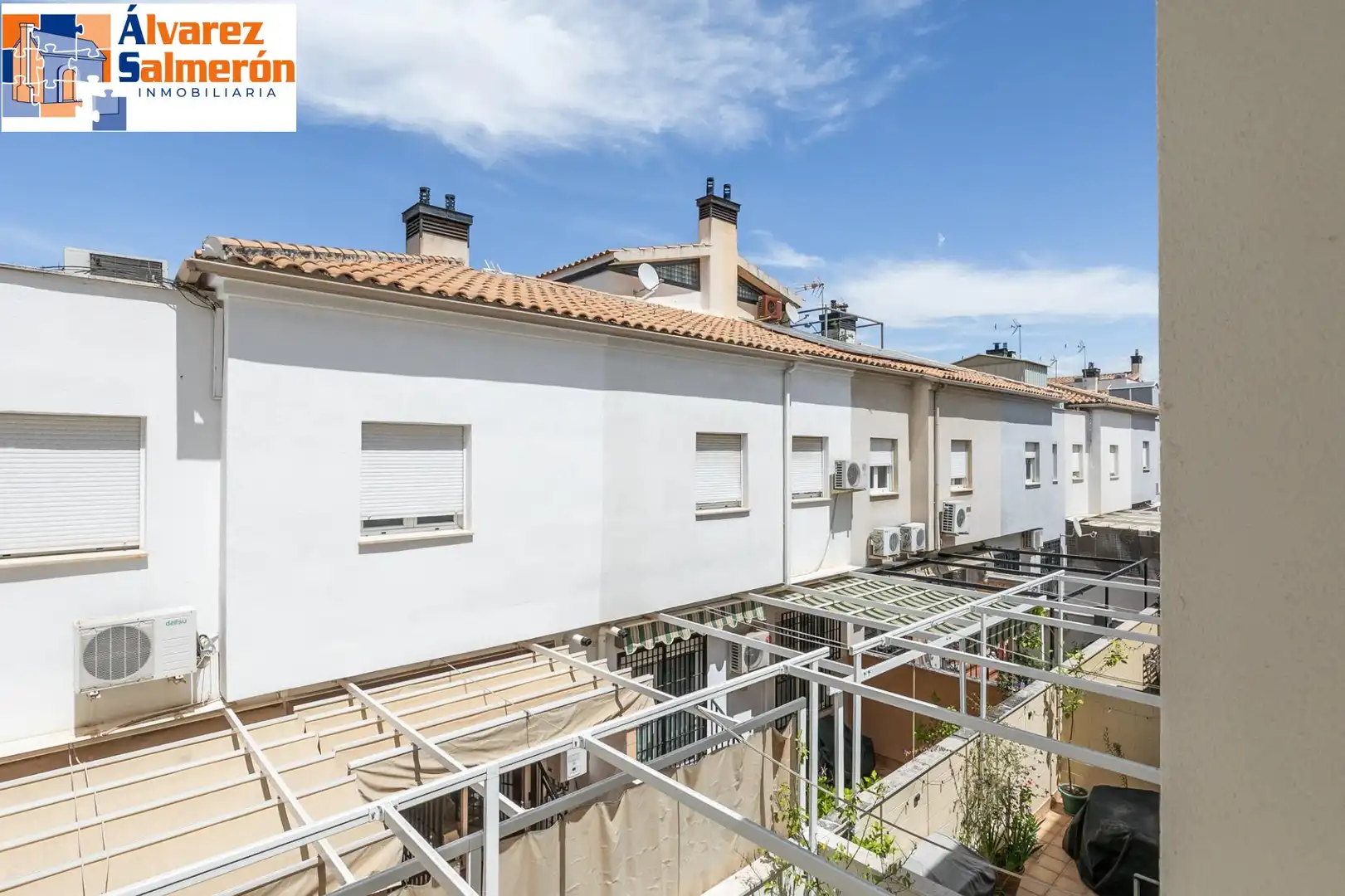 Terrace of Detached homes for sale in Armilla  with Heating and Terrace