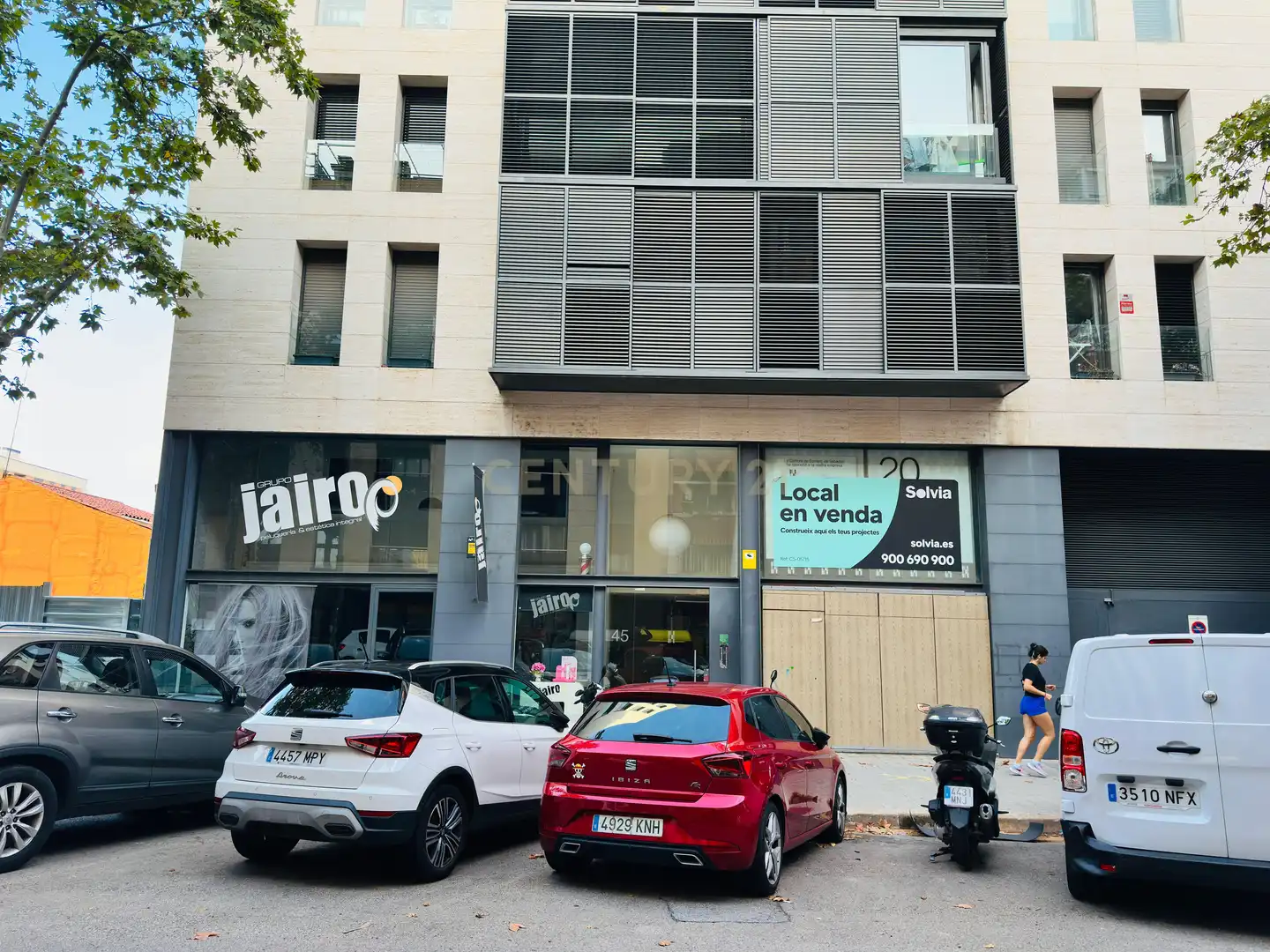 Locale commerciale in vendita a Carrer de Sol i Padrís, Sabadell, Spain, imagen 19