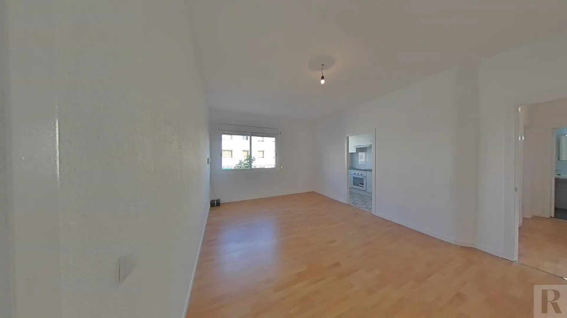 Sala de estar de Piso en venta en Barcelona