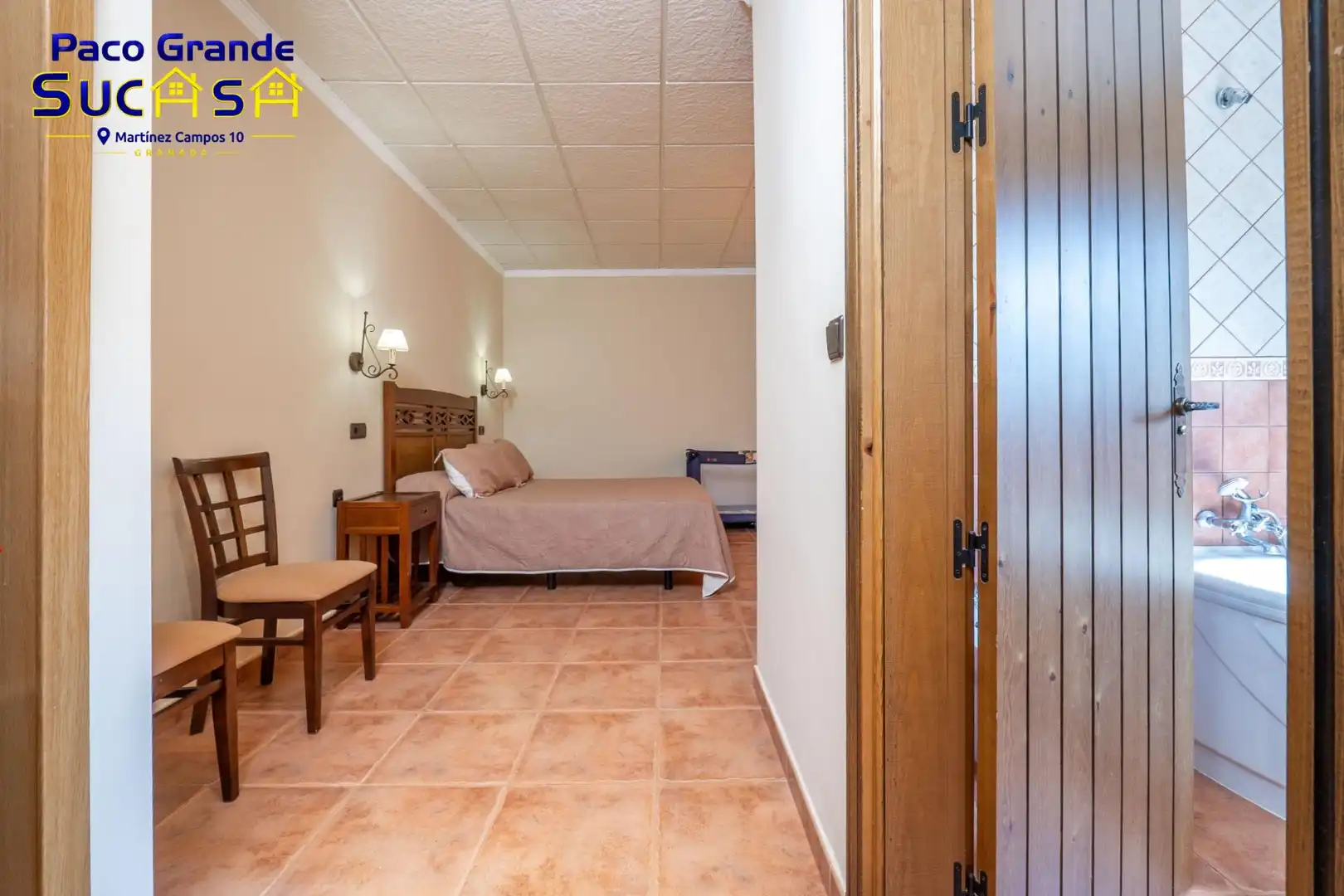 Habitación de Edificio en venta en Diezma