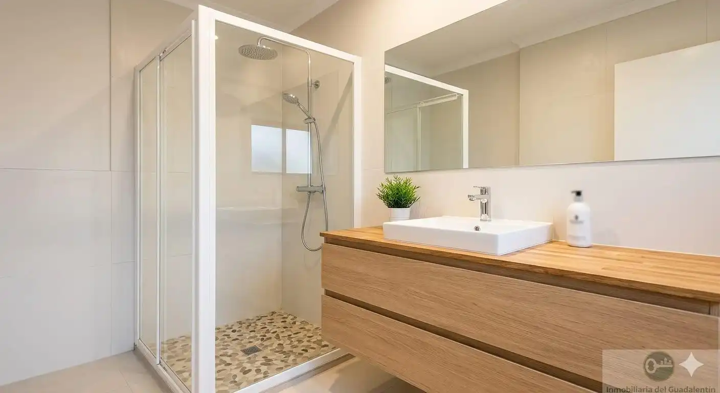 Baño de Piso en venta en Lorca con Aire acondicionado, Terraza y Trastero