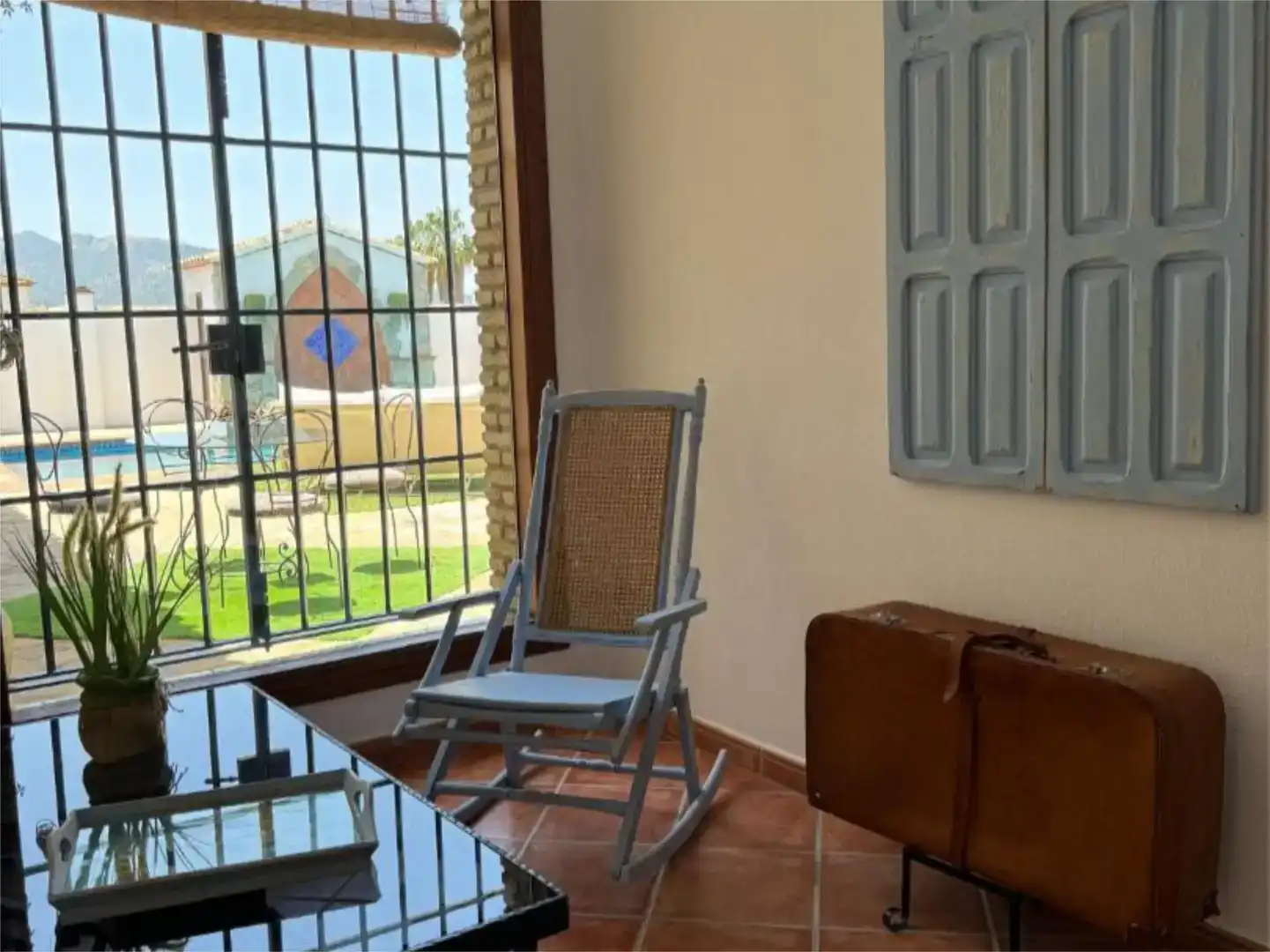 Jardín de Piso en venta en Algodonales con Aire acondicionado, Jardín privado y Piscina