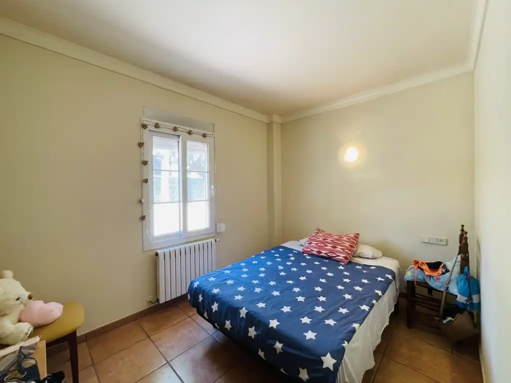 Habitación de Casa o chalet en venta en Calvià con Aire acondicionado, Jardín privado y Terraza