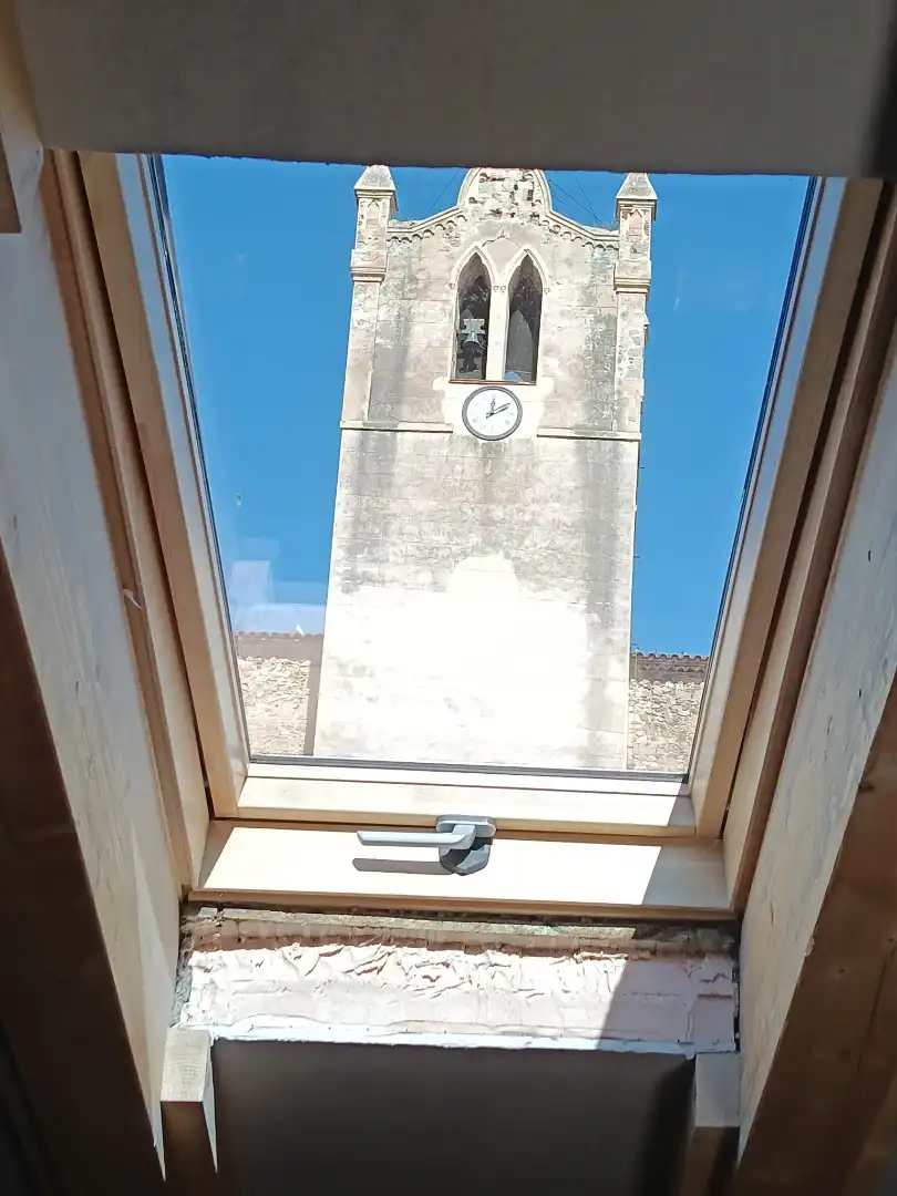 Vista exterior de Casa adosada en venta en Calonge i Sant Antoni con Aire acondicionado, Calefacción y Horno