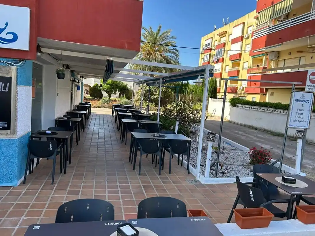 Local en venda en Dénia amb Terrassa i Moblat